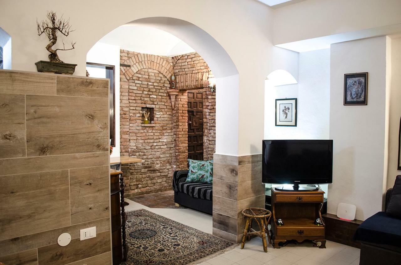 Medieval Central Apartment Bologna Luaran gambar