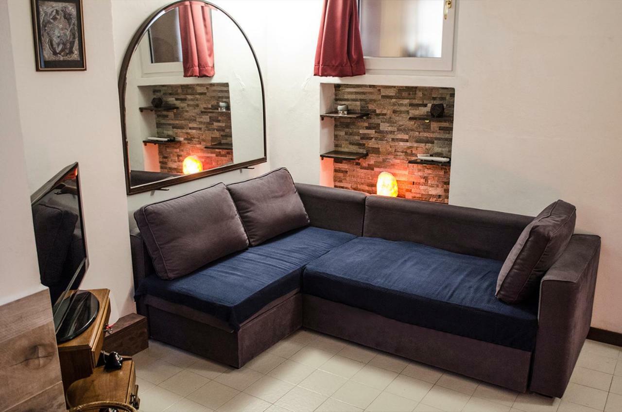 Medieval Central Apartment Bologna Luaran gambar