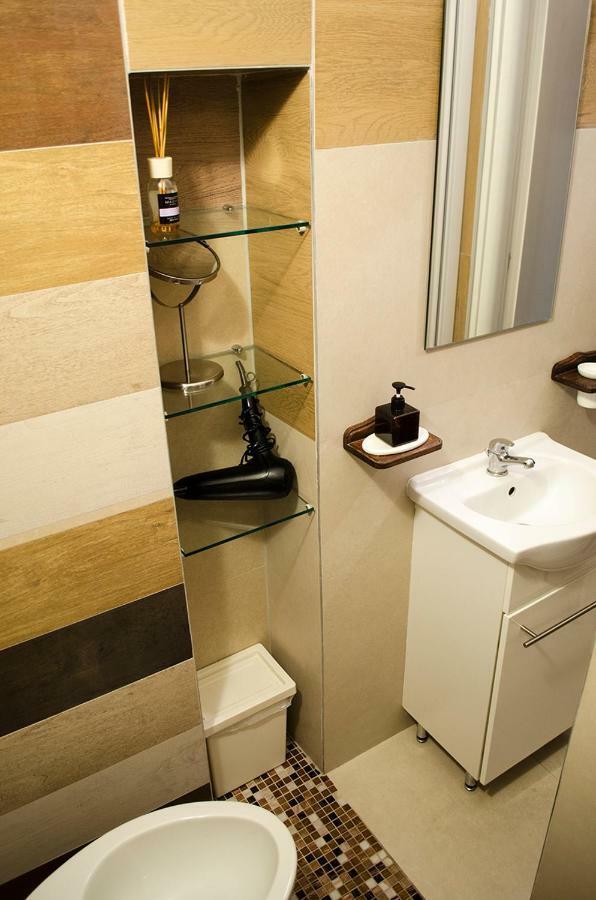Medieval Central Apartment Bologna Luaran gambar