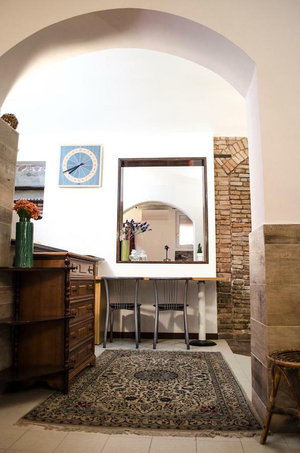 Medieval Central Apartment Bologna Luaran gambar