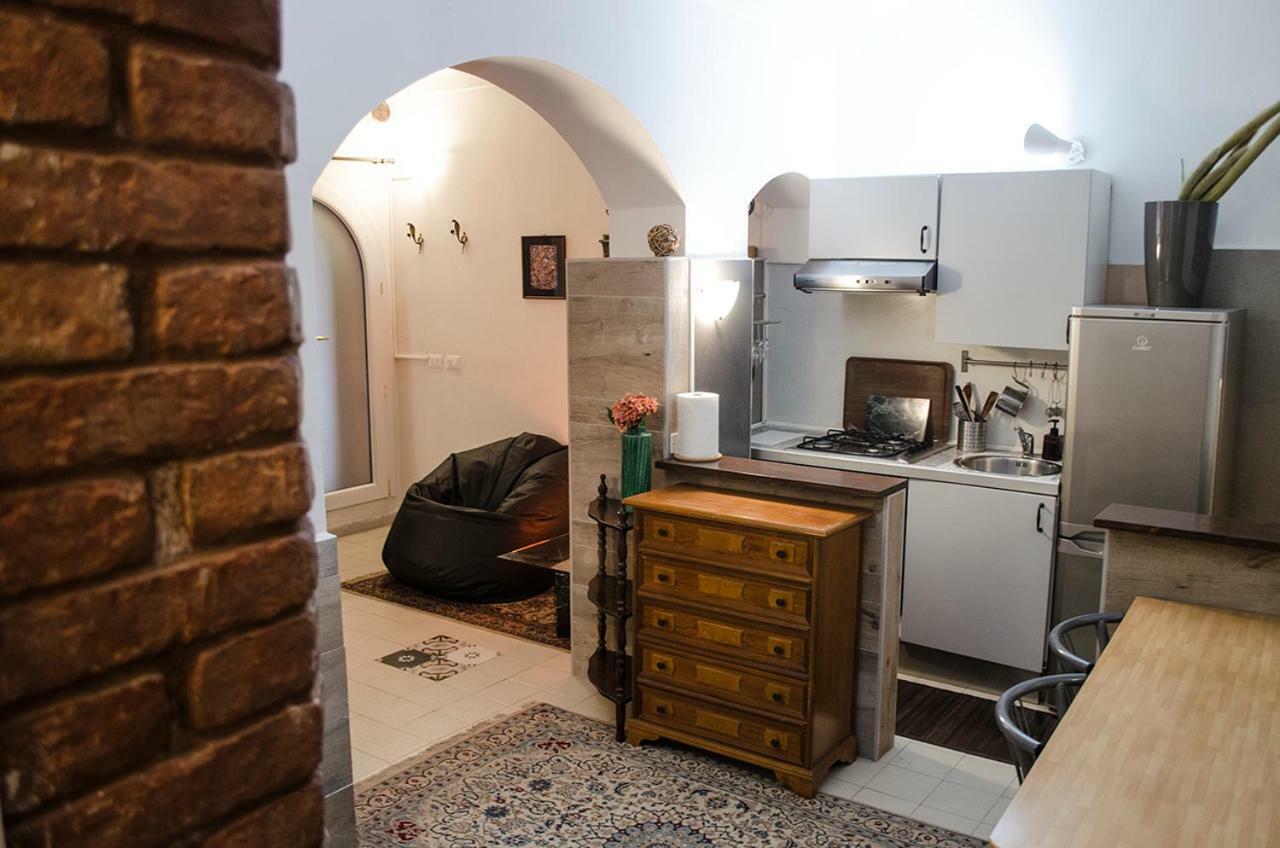 Medieval Central Apartment Bologna Luaran gambar